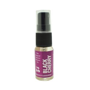 Black Cherry Flavouring Spray by Original Tobacco Flavour Co. – Single Bottle (15ml)