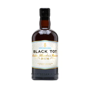 Black Tot Master Blender’s Reserve 2022 Edition Blended Traditionalist Rum (70cl / 54.5%)