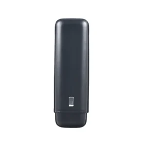 Dunhill White Spot Classic Black Cigar Case – 2F Churchill