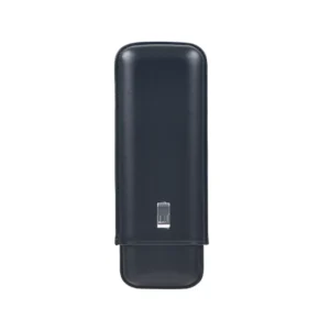 Dunhill White Spot Classic Black Cigar Case – 2F Corona Extra