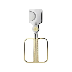 Elie Bleu Cigar Scissors – Gold