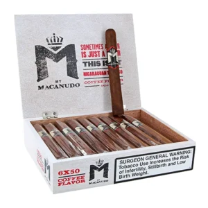 M by Macanudo Dark Toro Cigar – Box of 20