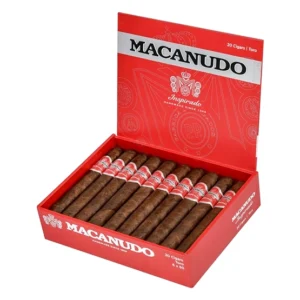 Macanudo Red Inspirado Toro Cigar – Box of 20