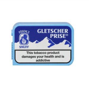Poschl’s Gletscher Prise Snuff – 10g