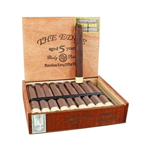 Rocky Patel The Edge Maduro Toro Cigar – Box of 20