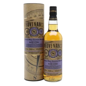 Blair Athol 10 Years Old 2011 – Provenance Single Malt Scotch Whisky (Douglas Laing) (70cl / 46%)