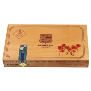 Casdagli Cypher 3311 Colossus Limited Edition Cigar – Box of 8