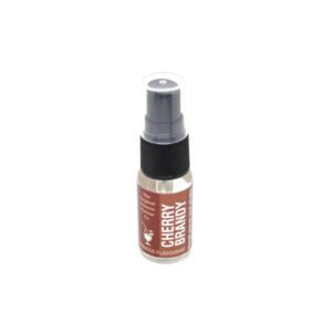 Cherry Brandy Flavouring Spray by Original Tobacco Flavour Co. – Single Bottle (15ml)