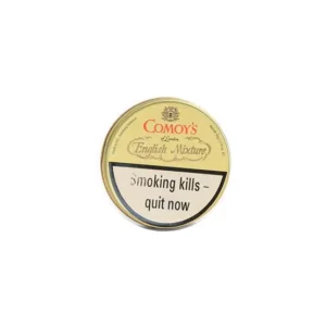 Comoy’s English Mixture Pipe Tobacco 50g – Single Tin
