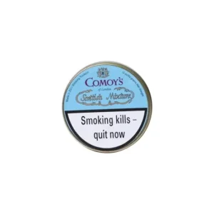 Comoy’s Scottish Mixture Pipe Tobacco 50g – Single Tin