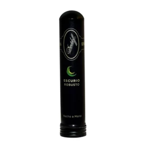 Davidoff Escurio Tubos Robusto Cigar – Single Tubos