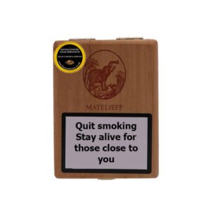 De Olifant Matelieff Dutch (10 Cigars) – Single Box