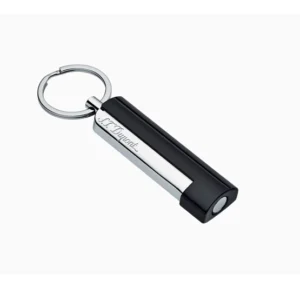 S.T. Dupont Maxijet Cigar Punch Cutter – Black & Chrome