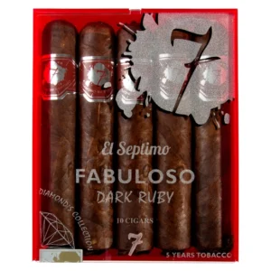 El Septimo Dark Ruby