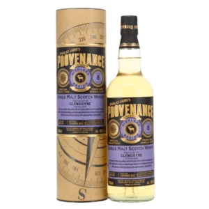 Glengoyne 8 Years Old 2014 – Provenance  Single Malt Scotch Whisky (Douglas Laing) (70cl / 46%)