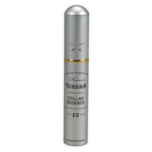 Gurkha Cellar Reserve 12 Year Old Hedonism Grand Rothchild Tubos Cigar – Single