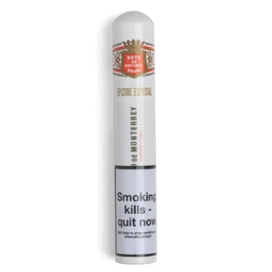 Hoyo De Monterrey Epicure Especial Cigar – Single Tubos