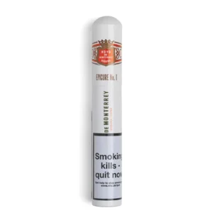 Hoyo De Monterrey Epicure No.1 Cigar – Single Tubos