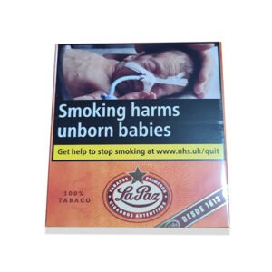 La Paz Wilde Cigarillos (10 Cigarillos) – Single Pack