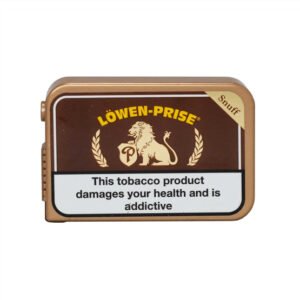 Poschl’s Lowen Prise Snuff – Aniseed – 10g