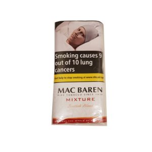 Mac Baren Mixture Scottish Blend Pipe Tobacco 5 x 40g Packs