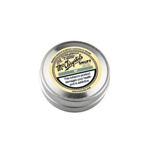McChrystal’s SP Snuff 8.75g – Large Single Tin