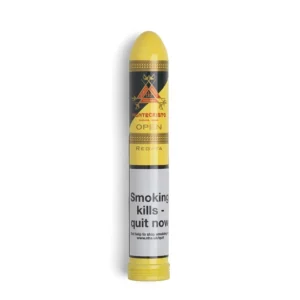 Montecristo Open Regata Cigar – Single Tubos
