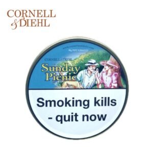 Cornell & Diehl Sunday Picnic Tobacco 50g – Single Tin