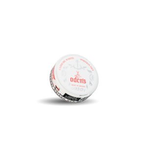Oden’s Cold Extreme White Dry Portion CB – Single Tin