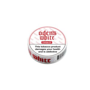 Oden’s Cold Extreme White Tight Portion CB – Single Tin