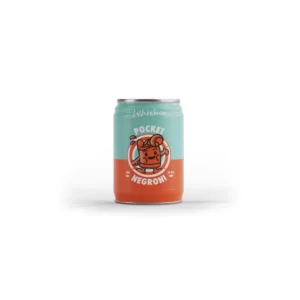Pocket Negroni Can (10cl / 21.8%)