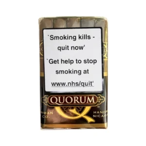 Quorum Classic Corona Cigar – Bundle of 10