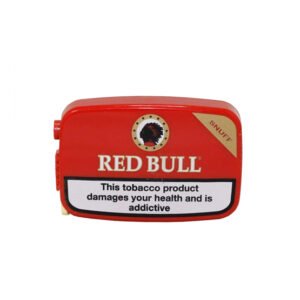 Poschl’s Red Bull Strong Menthol Snuff 7g