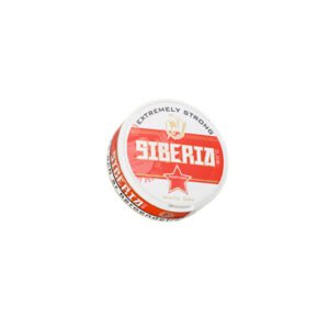 Siberia -80 Degree Red White Dry Portion CB – 10 x Single Tins