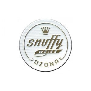 Poschl’s Ozona Snuffy White Snuff -Tobacco Free – 6g