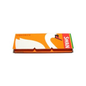 Swan Liquorice Rolling Papers – Single Pack