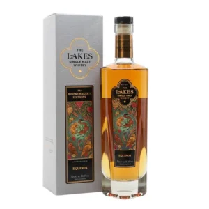 The Lakes The Whiskymaker’s Editions Equinox English Single Malt Whisky (70cl / 46.6%)