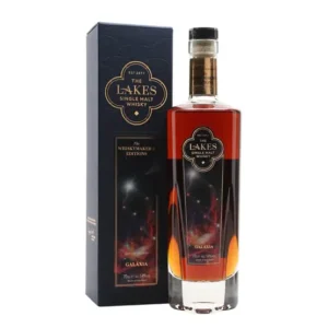 The Lakes The Whiskymaker’s Editions Galaxia English Single Malt Whisky (70cl / 54%)