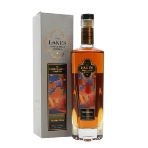 The Lakes The Whiskymaker’s Nostalgia Single Malt English Whisky (70cl / 49%)