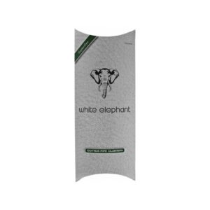 White Elephant Pipe Cleaners 100’s Cotton – Single Pack