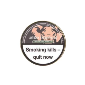 White Elephant Etosha Pipe Tobacco 50g – Single Tin