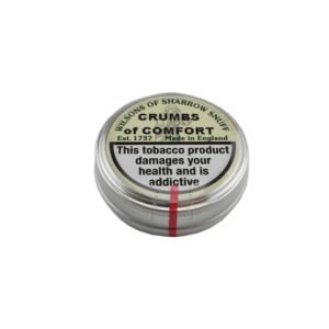 Wilsons of Sharrow Crumbs of Comfort Snuff 20g – Single Large Tin