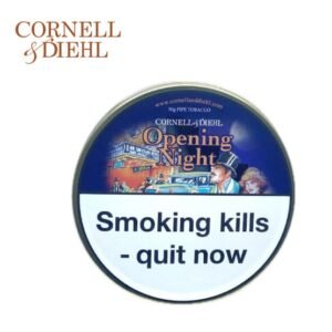 Cornell & Diehl Opening Night Pipe Tobacco 50g – Single Tin