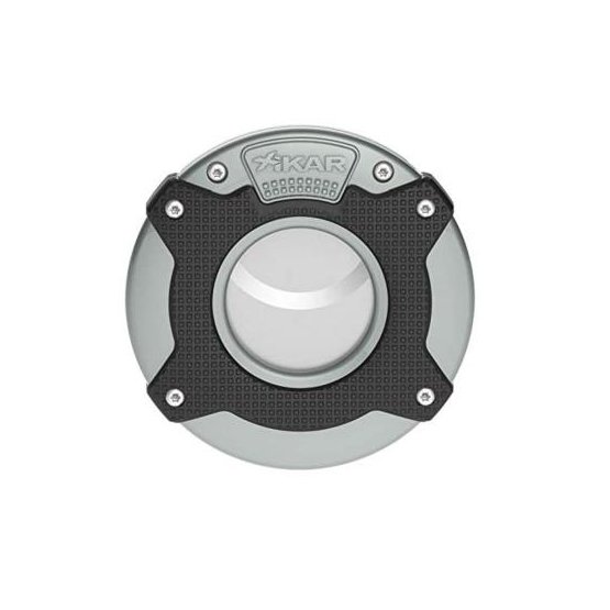 Xikar Enso Cigar Cutter – Silver