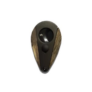 Xikar Xi3 Cigar Cutter – Phantom – Spalted Tamarind