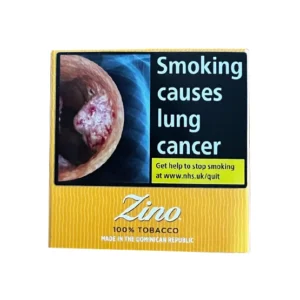 Zino Nicaragua Mini (20 Cigarillos) – Single Pack