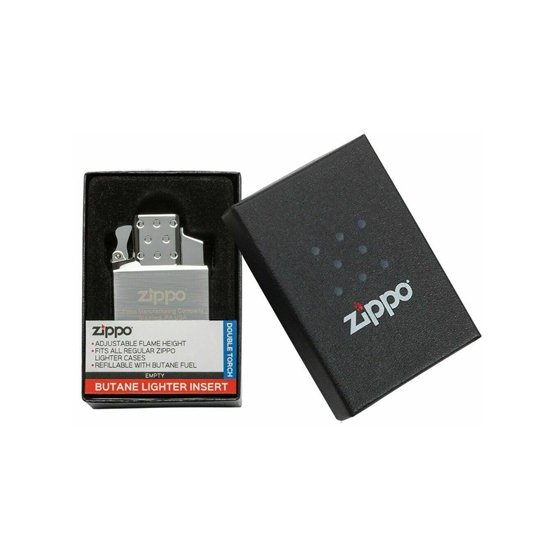 Zippo Butane Lighter Insert – Double Cigar Jet Flame - Image 2